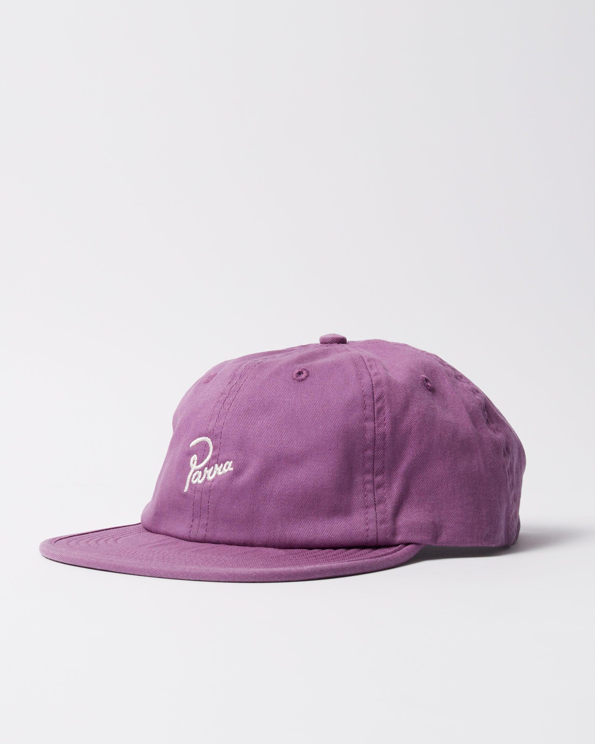 Signature 6 panel hat – by Parra SEA