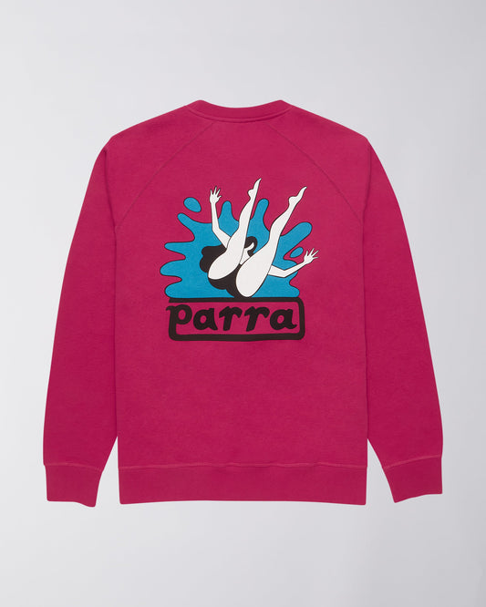 water park crew neck sweatshirt