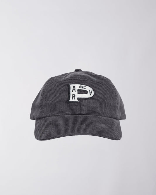 worked P 6 panel hat