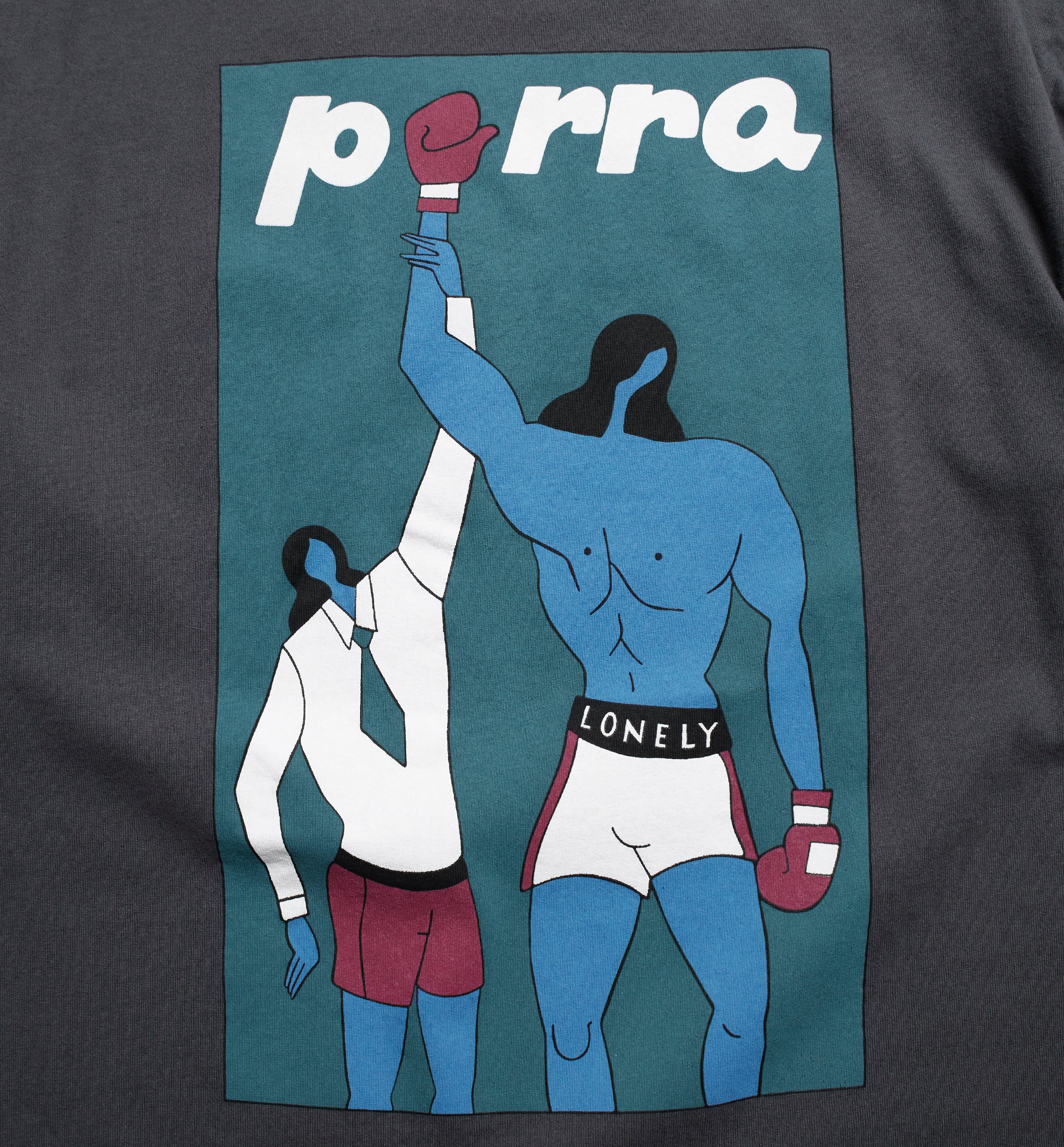 Parra - round 12 t-shirt