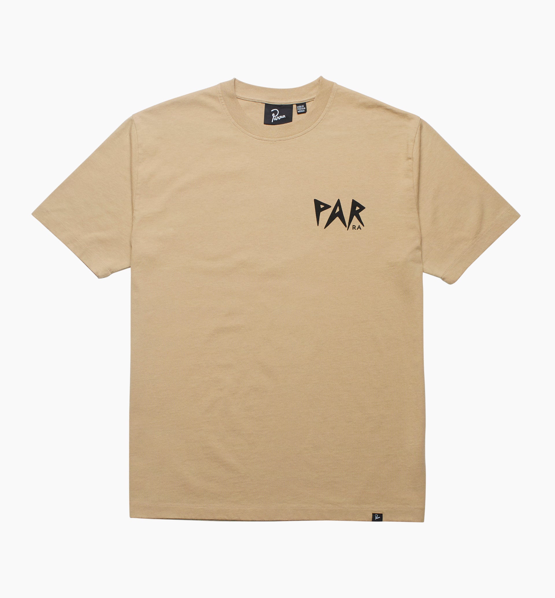 Parra - evil orange t-shirt