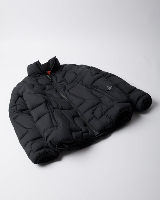 Boring village puffer jacket