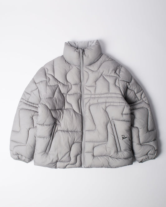 Boring village puffer jacket