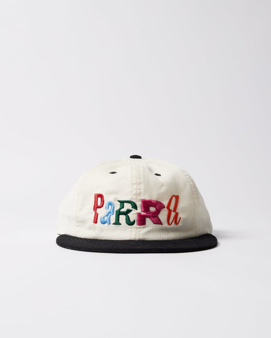 Error logo 6 panel hat