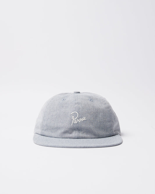 Signature 6 panel hat