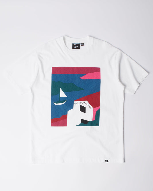 No vacation t-shirt