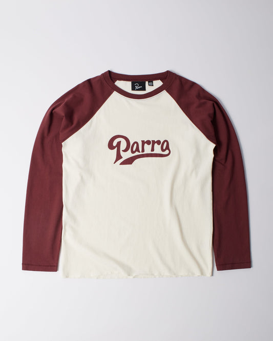 Baller of the based raglan long sleeve t-shirt
