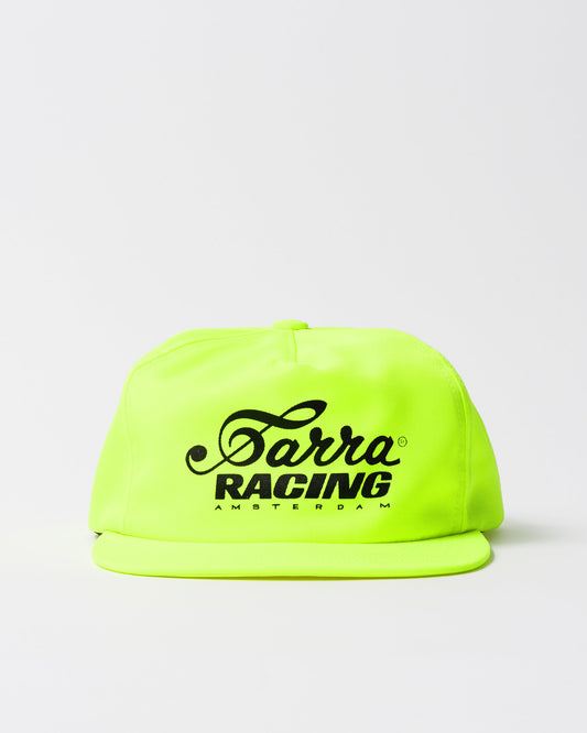 Racing 5 panel hat