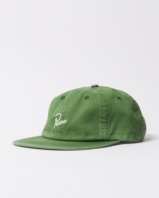Signature 6 panel hat