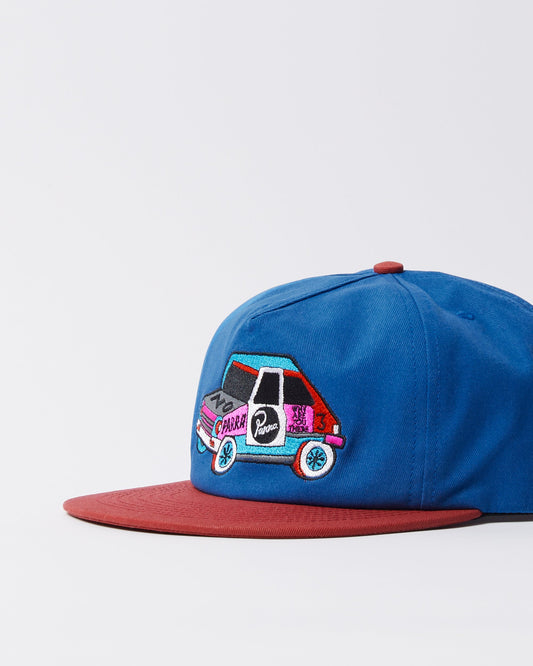 No car 5 panel hat