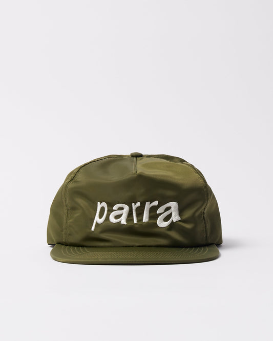 Distorted 90s memory 5 panel hat