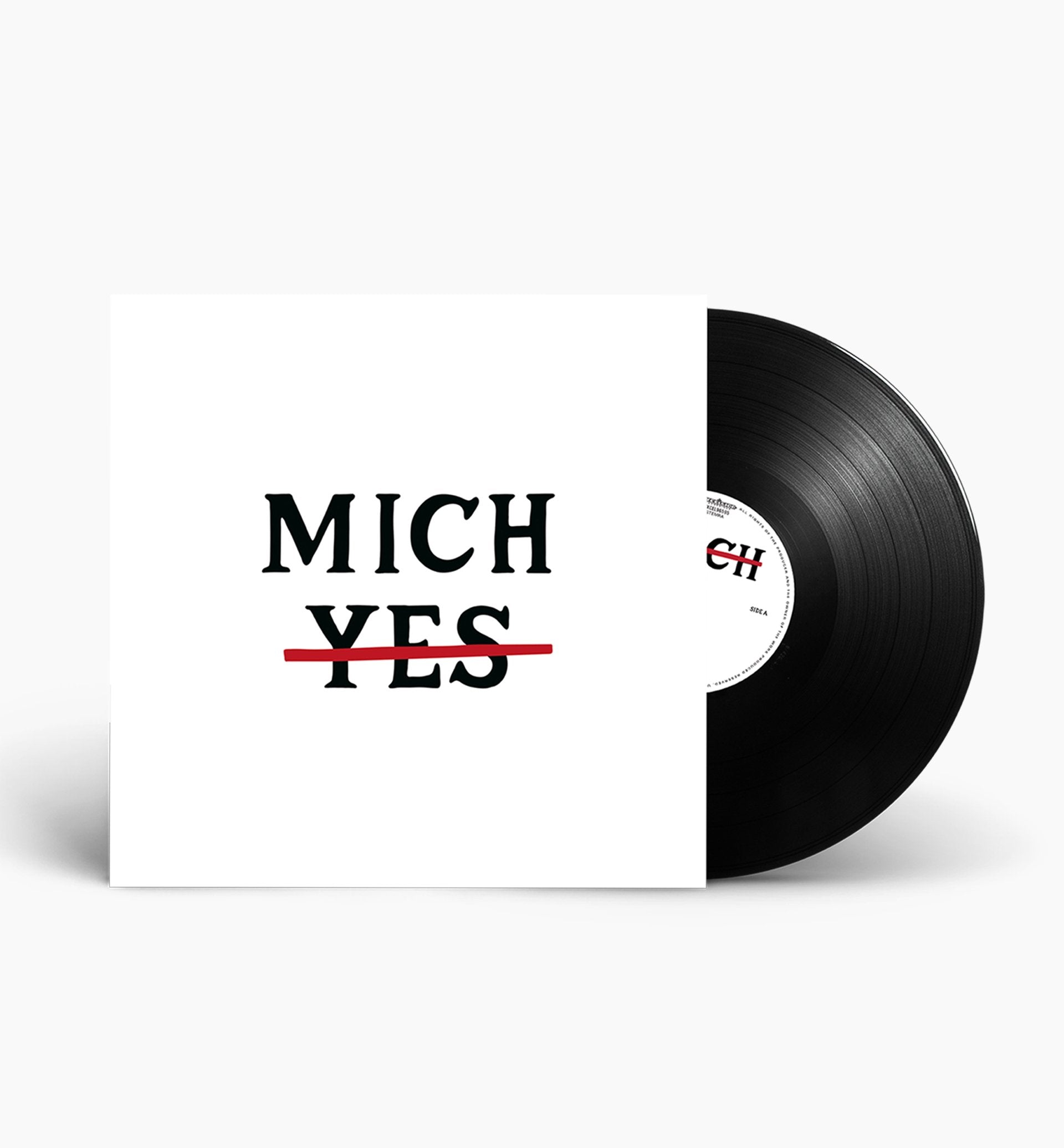 Parra - MICH NO vinyl record