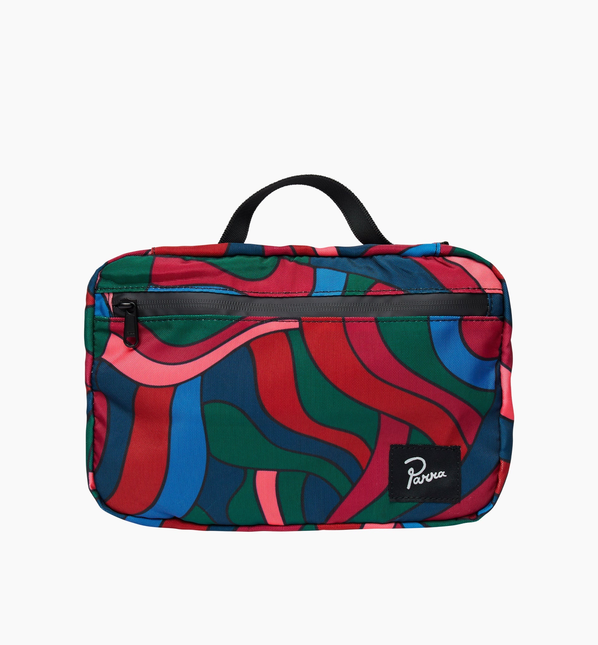 Parra - distorted waves toiletry bag