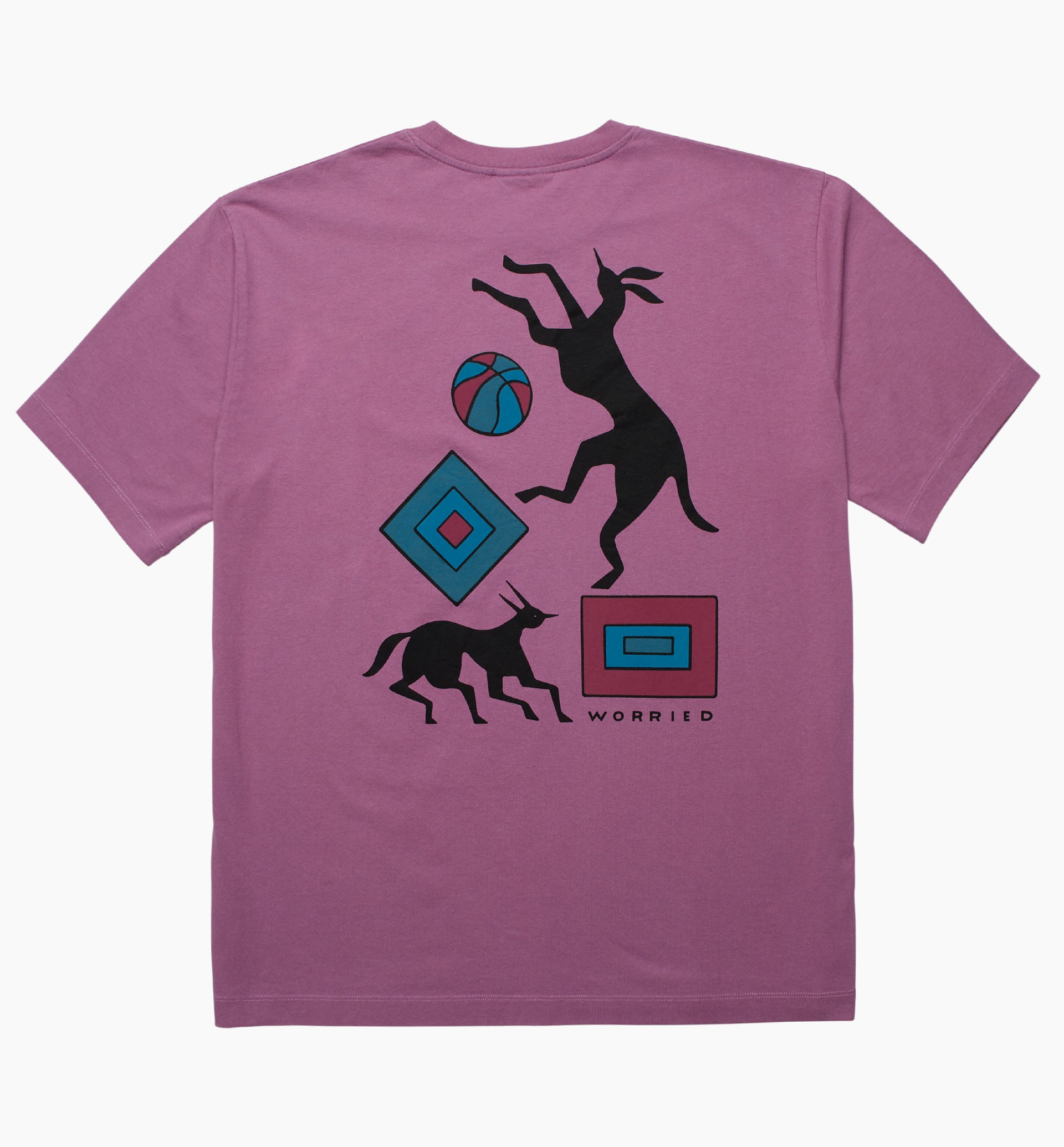 Parra - pet supplies t-shirt