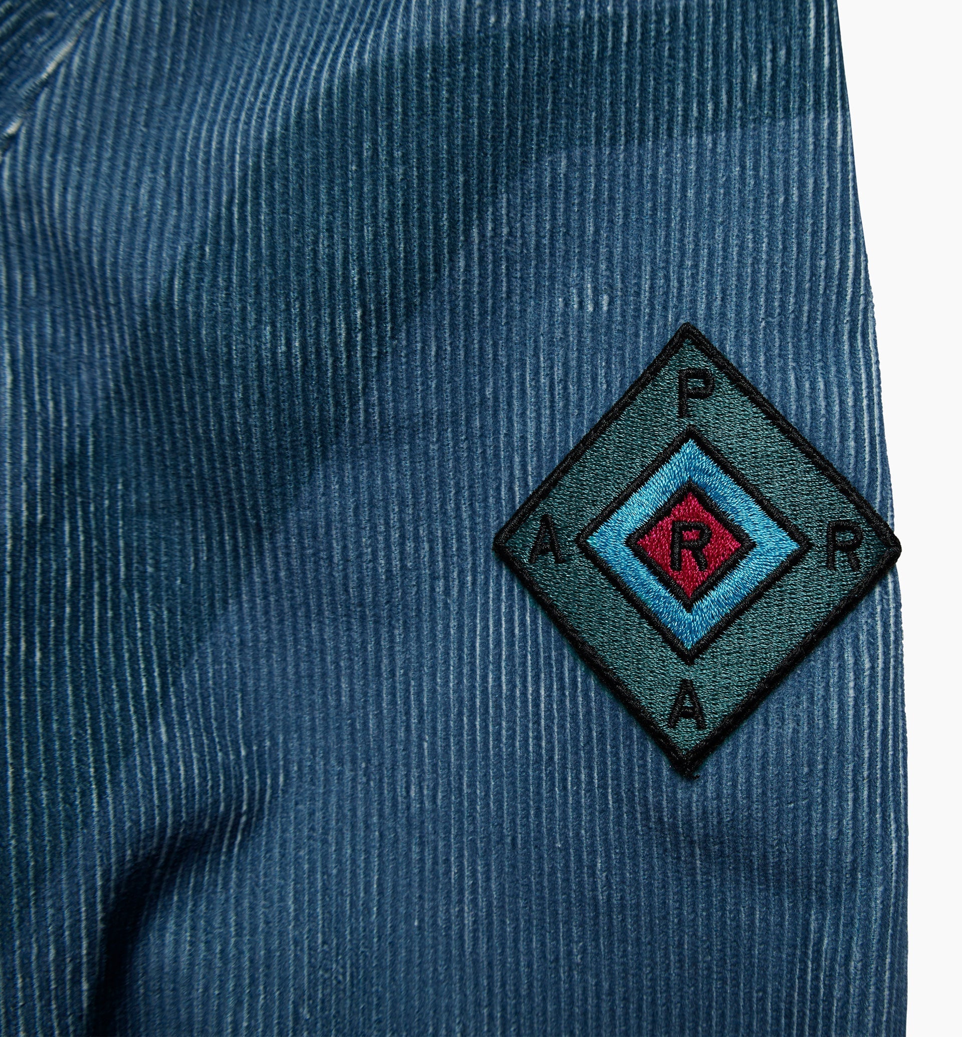 Parra - army dreamers woven shirt jacket