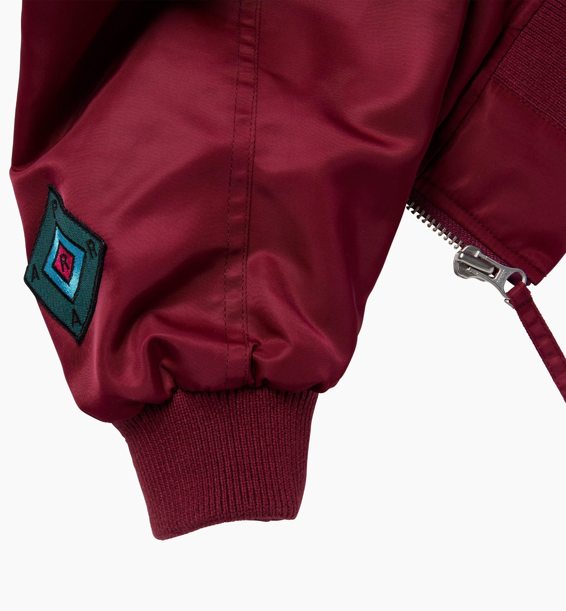 Parra - stacked pets varsity jacket