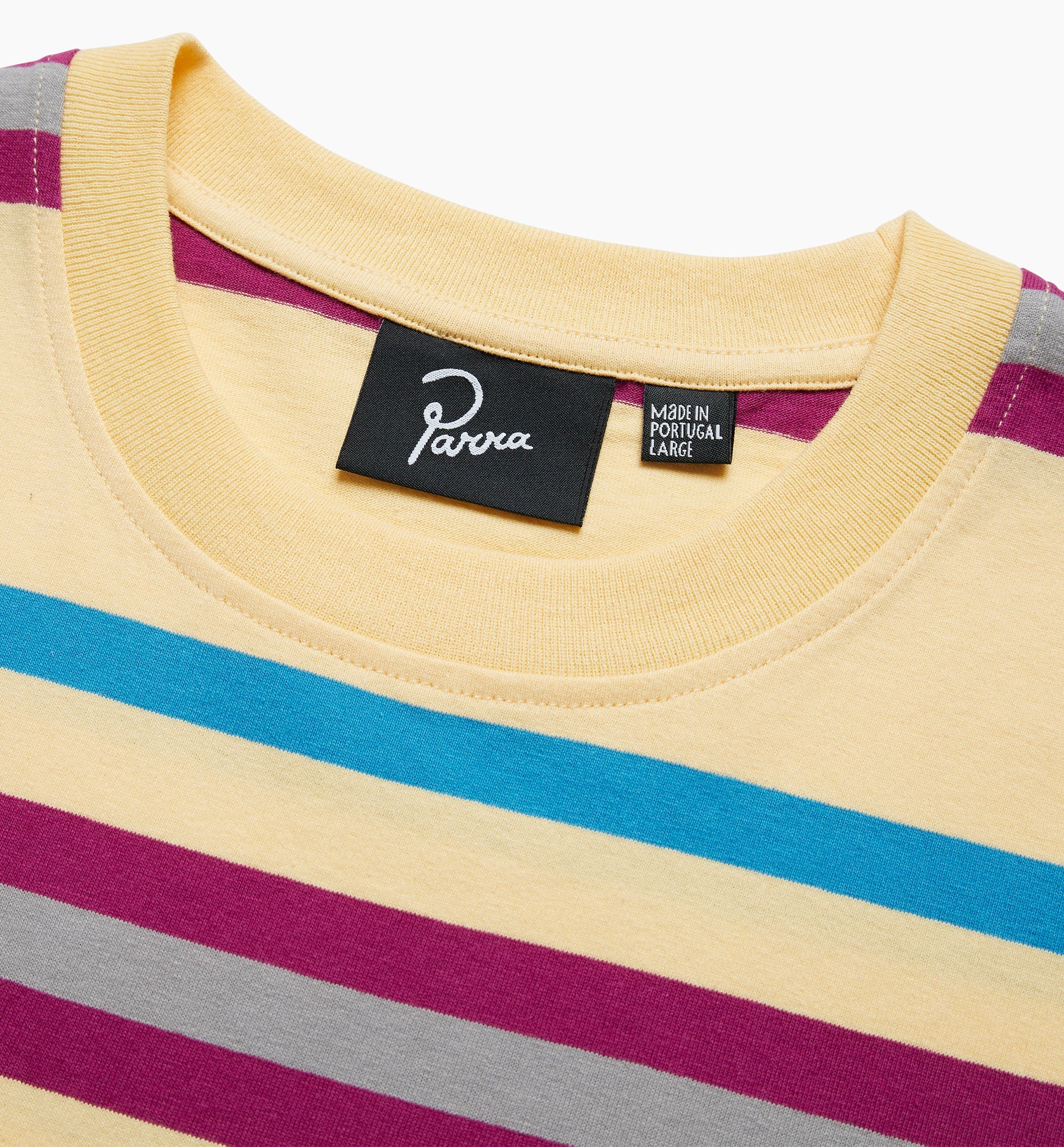Parra - stripeys t-shirt