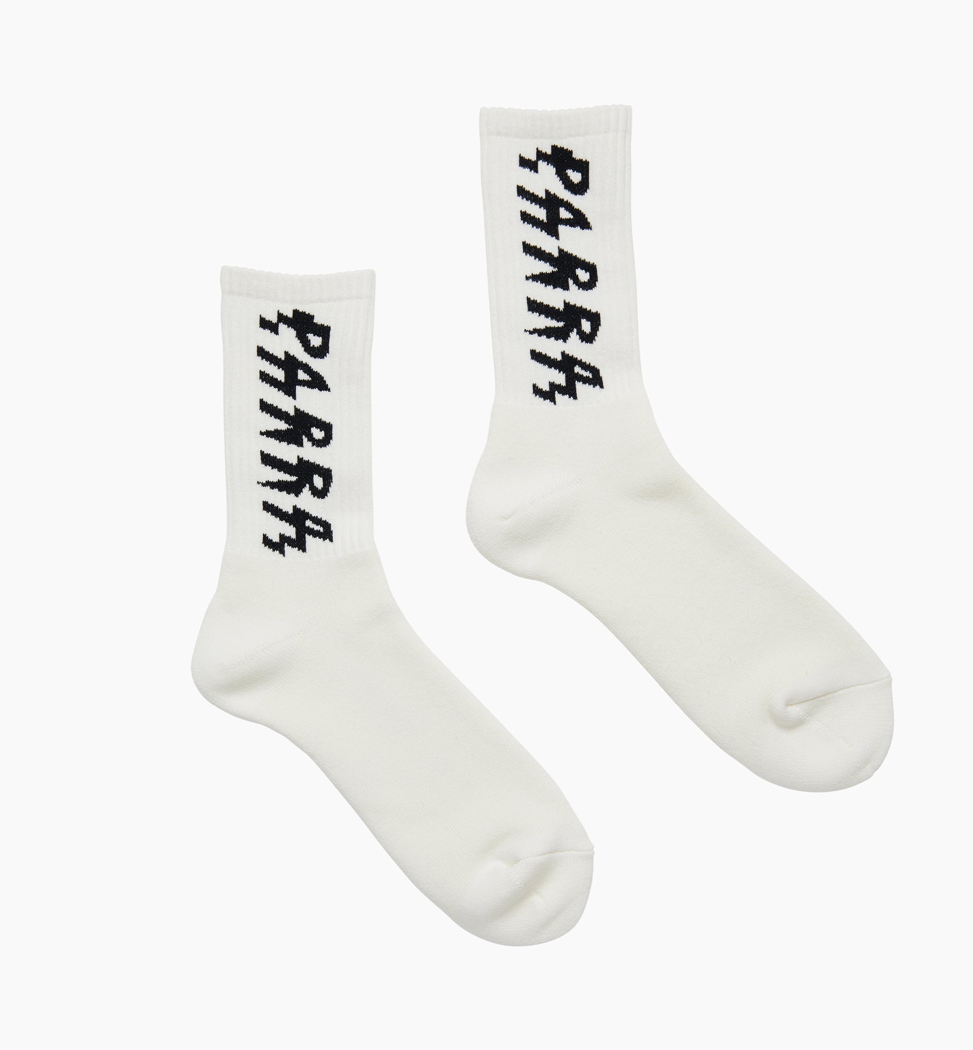 Parra - shocker logo crew socks
