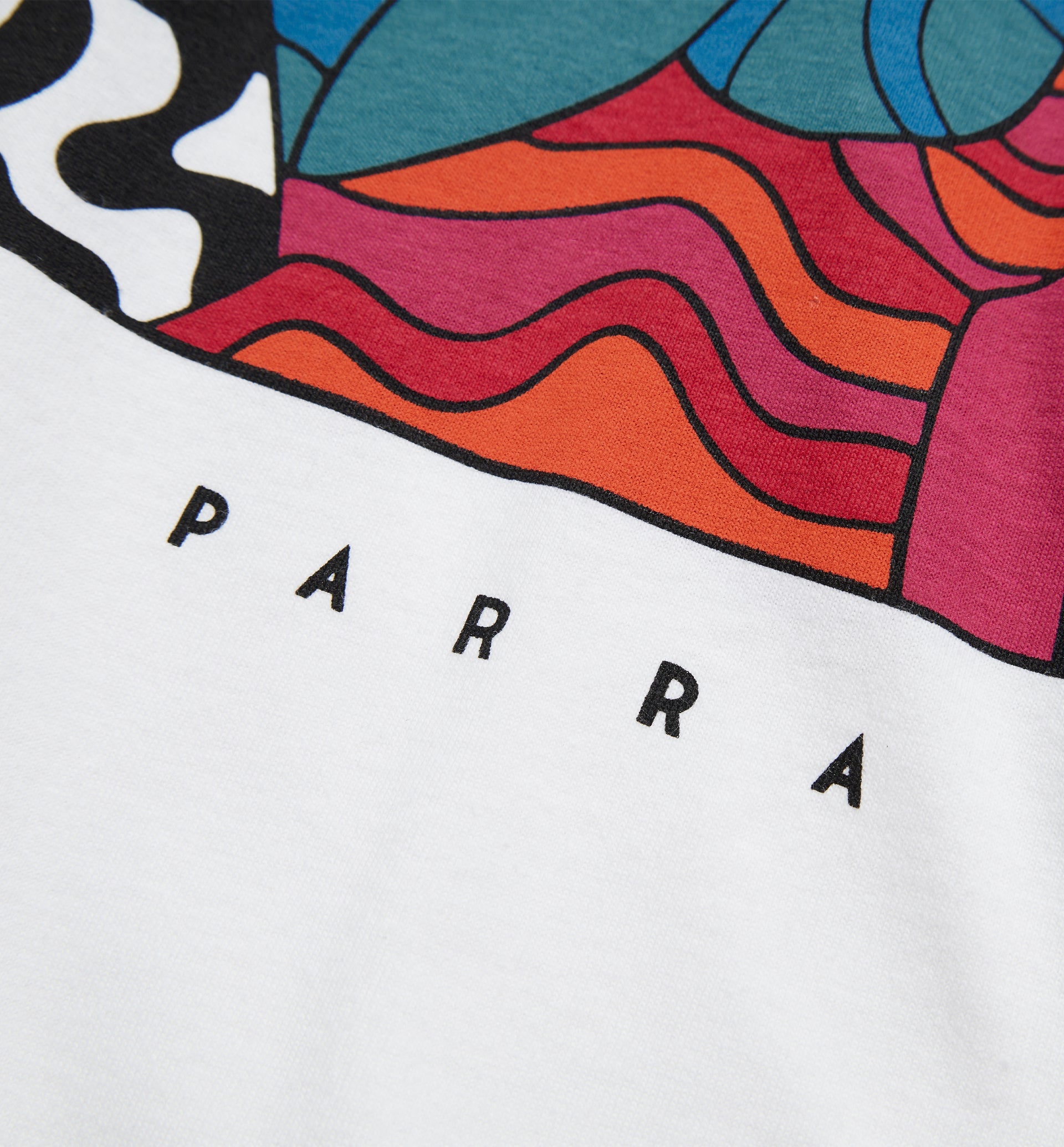 Parra - the farmhouse t-shirt