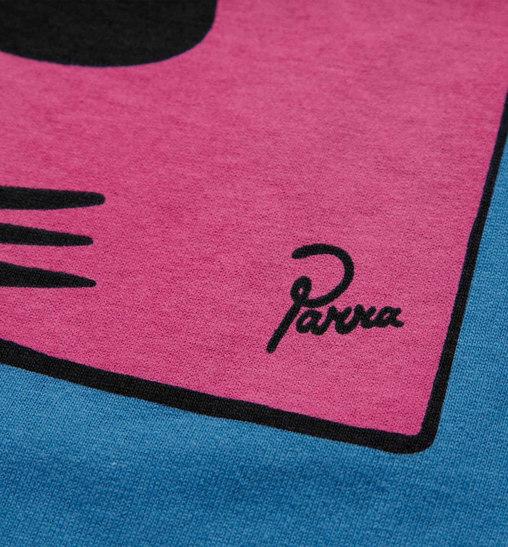 Parra - fucking fork t-shirt