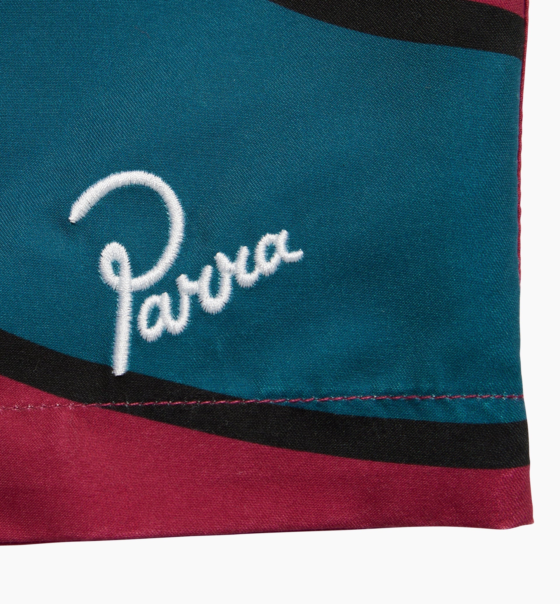 Parra - mountain waves swim shorts