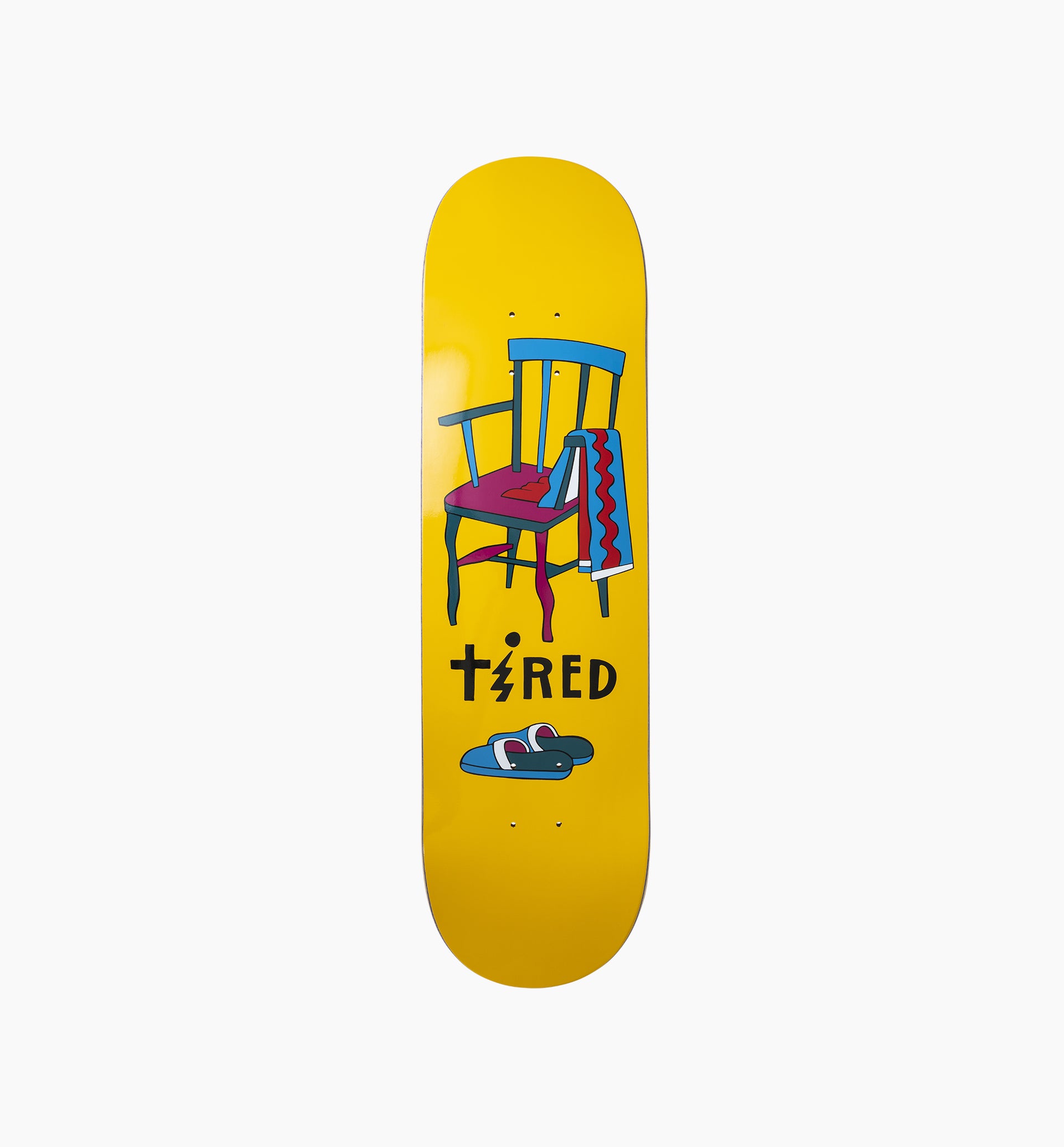 Parra - jolt deck
