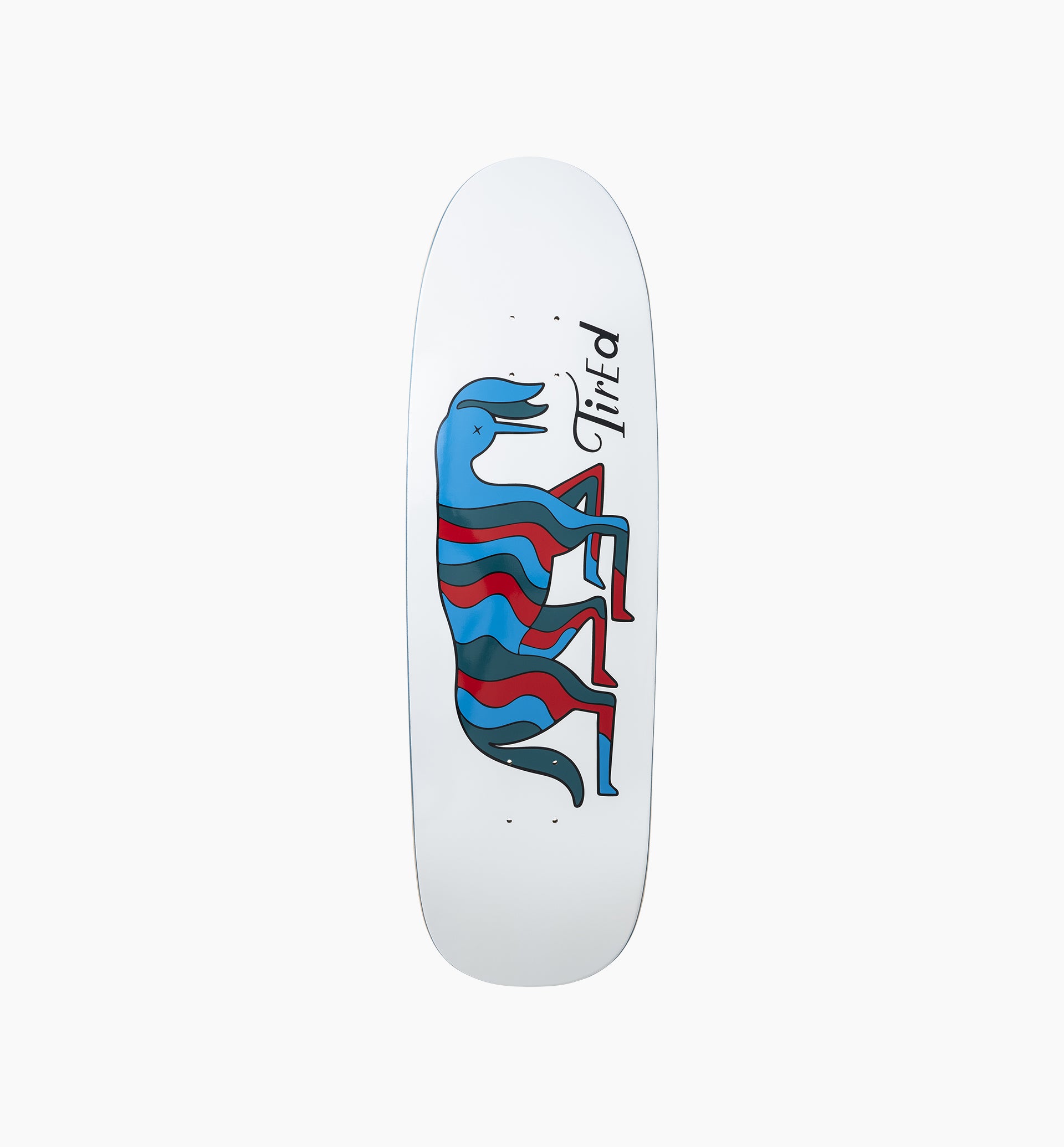 Parra - crawl deck