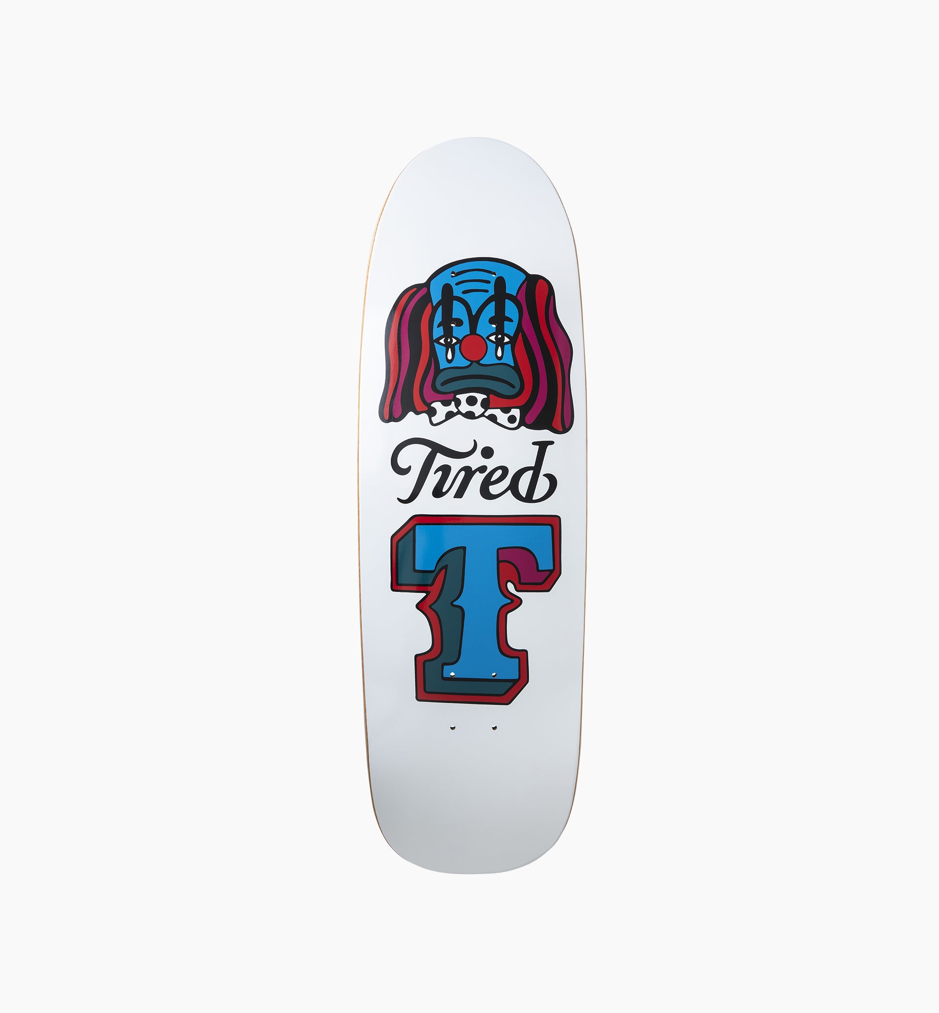 Parra - clown deck