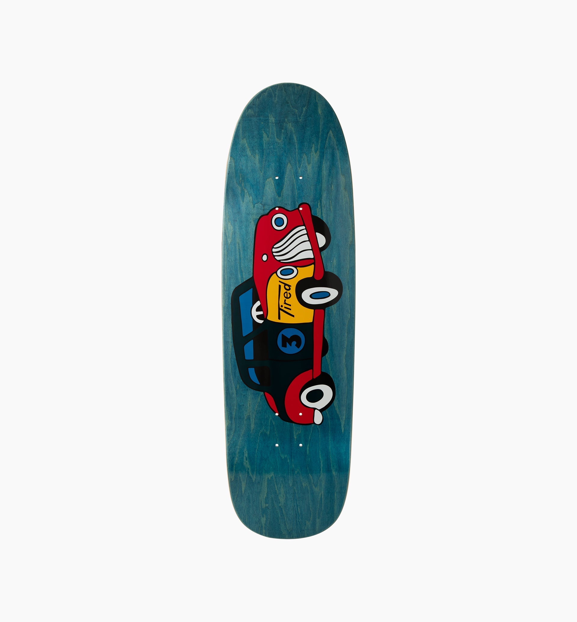 Parra - old mobil skateboard deck
