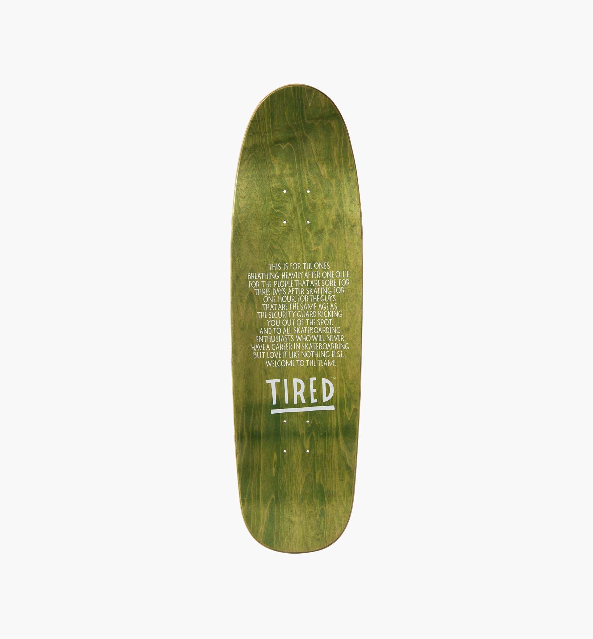Parra - old mobil skateboard deck